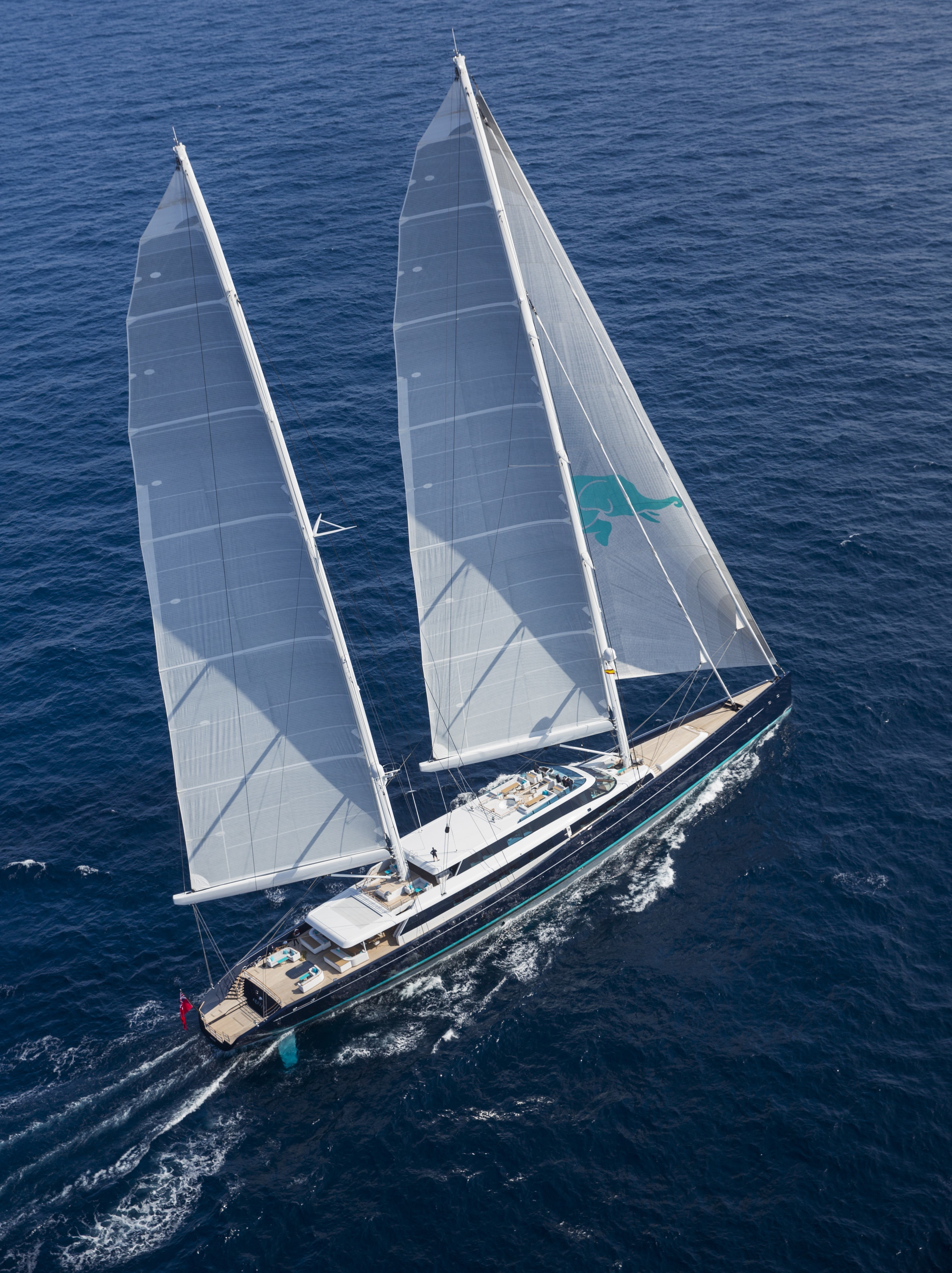 sail yachts for charter